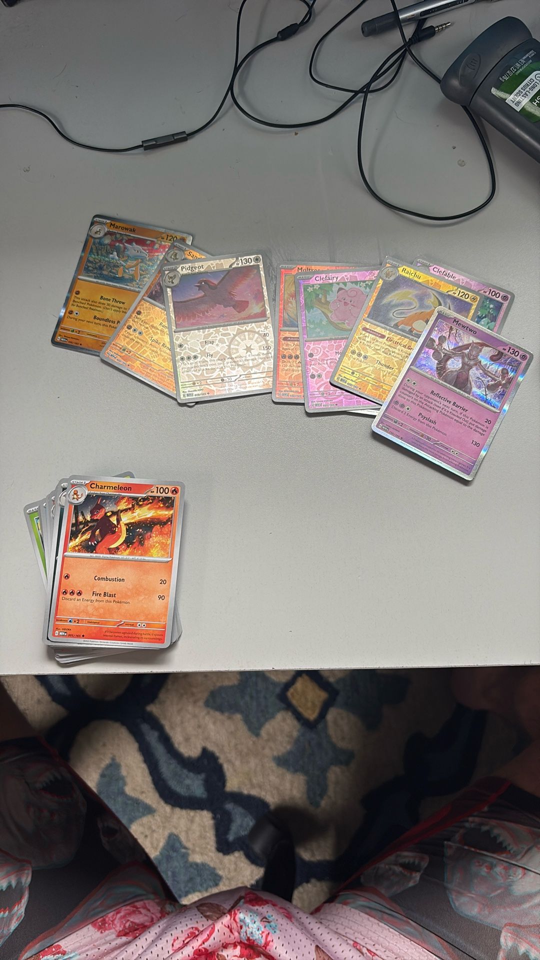 151 Pokemon Cards