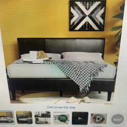 King Size bed Frame