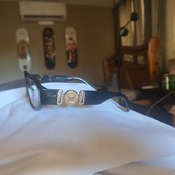 Versace In House And Sunglasses 