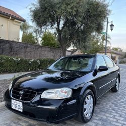 2000 Nissan Maxima