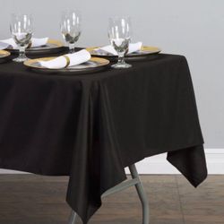 New Rectangular Tablecloths For Sale $6 Each 