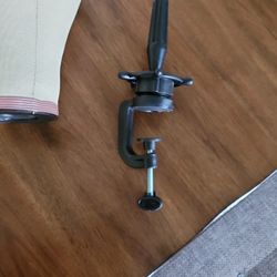 Wig Stand And The Head 
