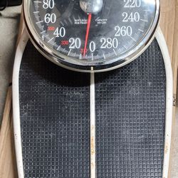 Heath O Meter Vintage Scale