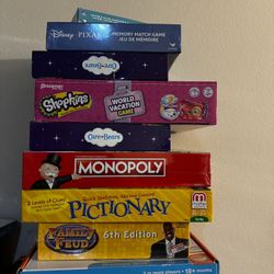 Brand New Games 