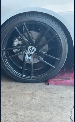 20 Inch Rims Free Gratis !