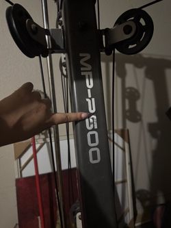 Free All in 1 home gym
