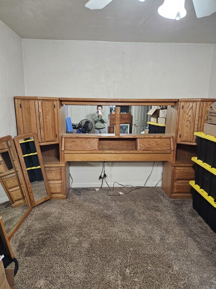 Headboard