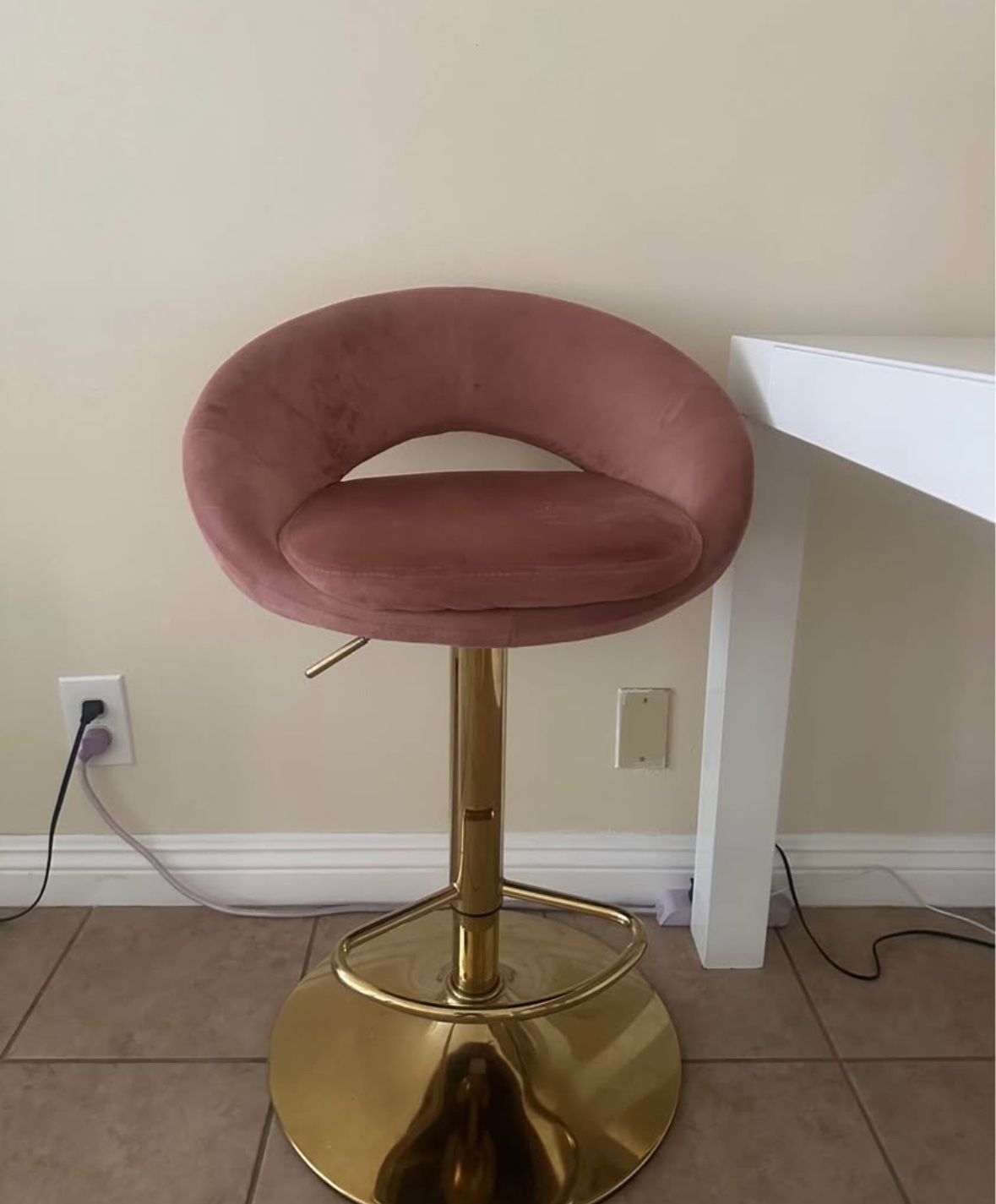 vanity chair