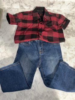 Jeans & shirts