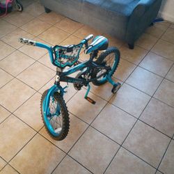 Boys Kid's Bike ! 