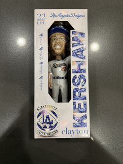 Dodgers Klayton Kershaw Bobble Head