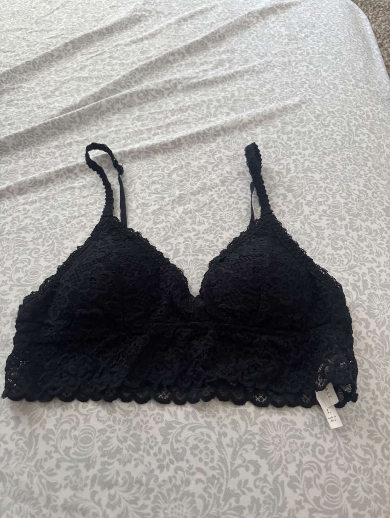 Bras Size large