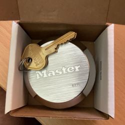 Master Lock. Brand New In Package