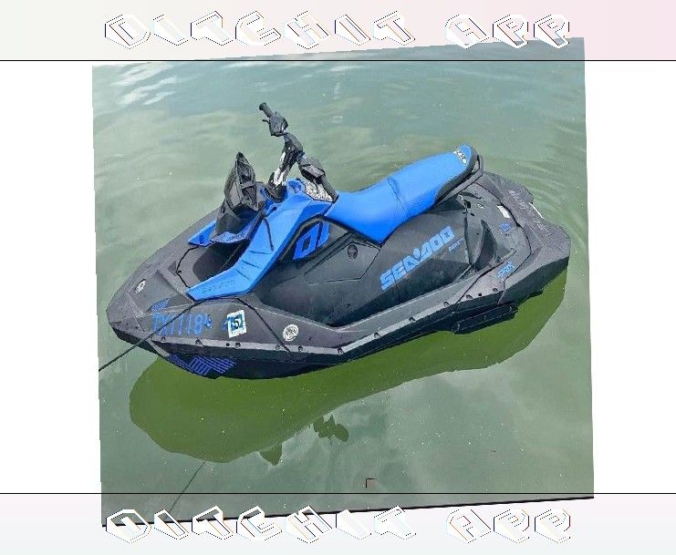 Jet Skis (Polaris, Seadoo, Yamaha) - Primed for Your Water Adventure lose hot