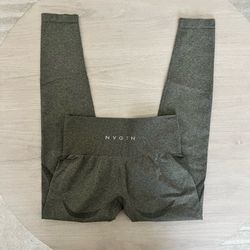 NVGTN green leggings