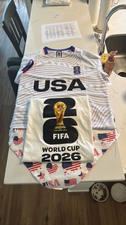 1 WORLD  Cup USA game Ticket