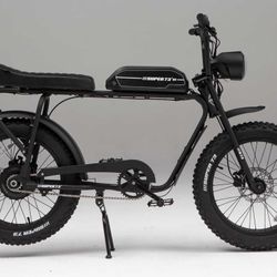 SUPER 73 S1 ELECTRIC BIKE NEW OPEN BOX 768 WATT BATTERY for Sale in Los Angeles CA OfferUp