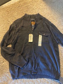 XL Men’s Cardigan & Sweaters