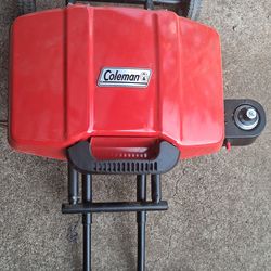 COLEMAN Road Trip Propane Portable BBQ Grill