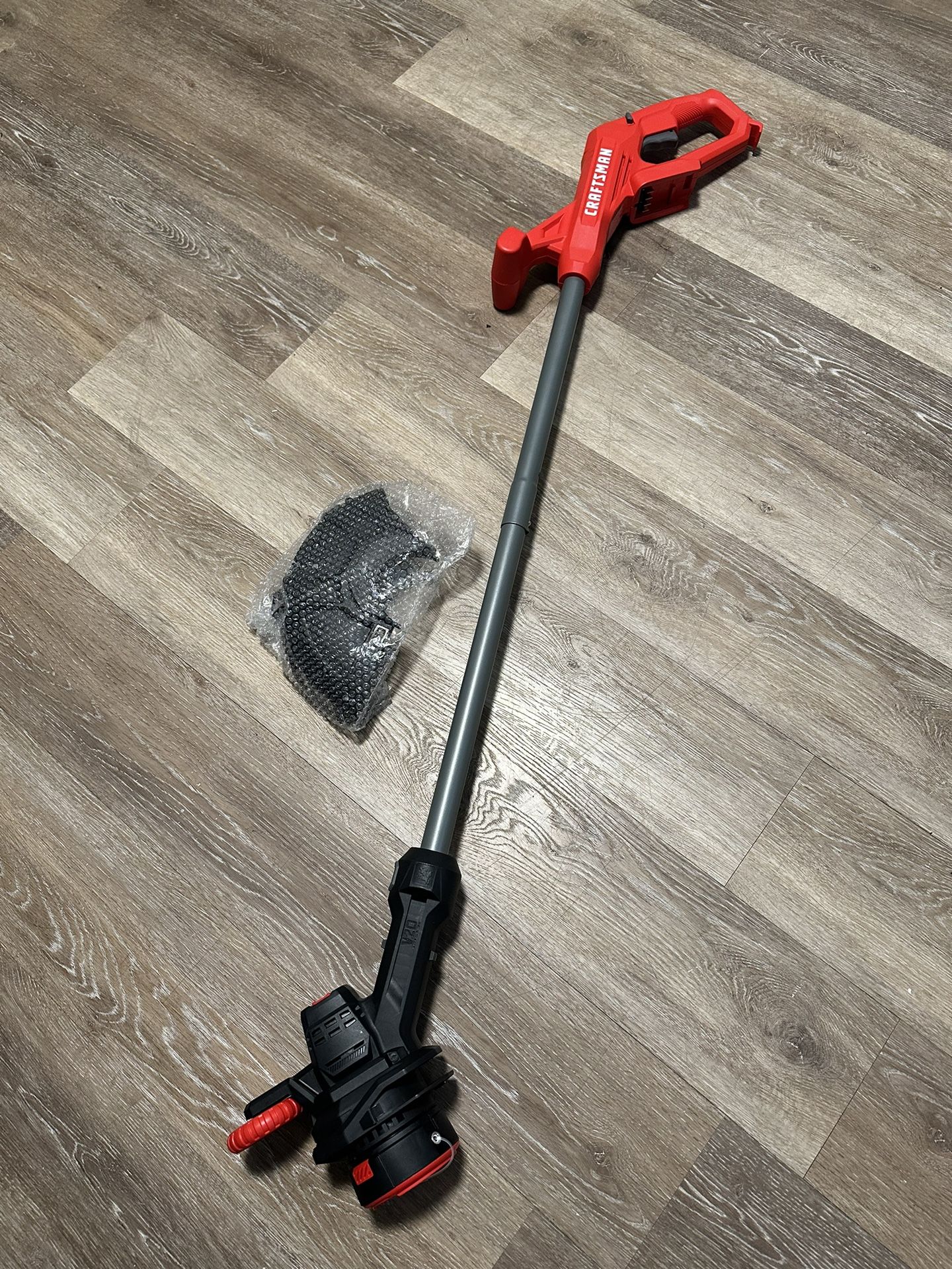 Craftsman Weed Wacker & Orbital Sander Not battery & charger