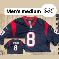 Texans Jersey NFL & NBA Cheap Deals 