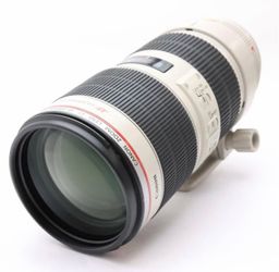 (NEW) Canon EF 70-200mm F/2.8L IS II USM Lens