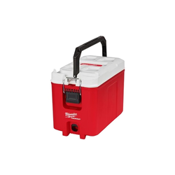 Milwaukee 48-22-8460 Packout 16qt Compact Job Site Cooler / (Hard Shell)