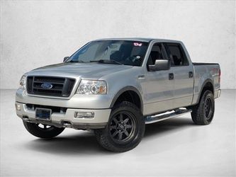 2004 Ford F-150