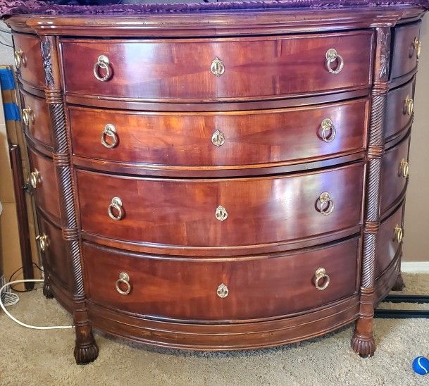 Antique Dresser