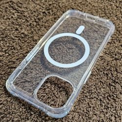 Clear Magsafe Case 