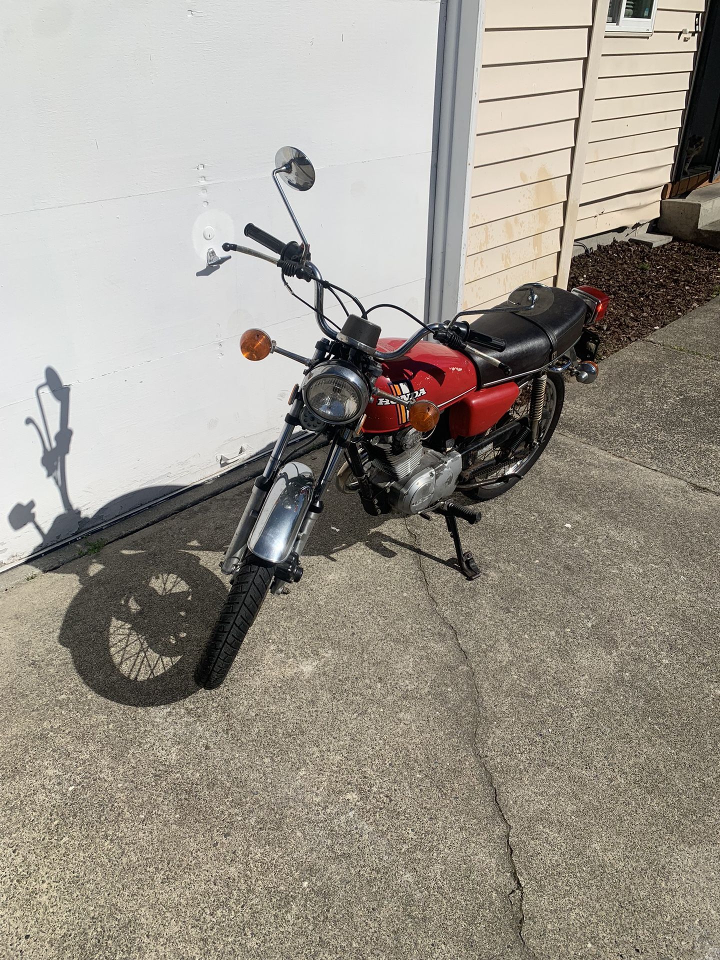 1978 HONDA Cb125s for Sale in Federal Way, WA OfferUp