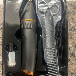 Pet Grooming Clippers 