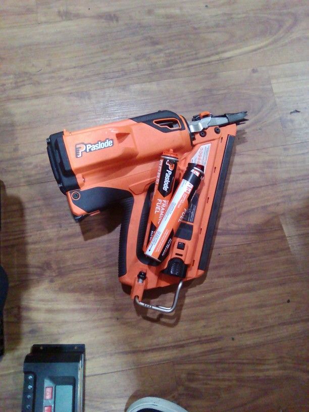 Ppaslode Cordless Nailer