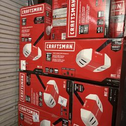 Craftsman Smart Garage Door Opener 1 HPs Belt Drive