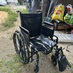 Wheelchair 