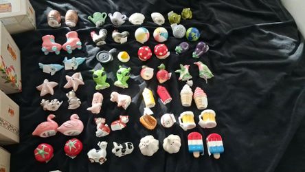 Salt and Pepper Shakers