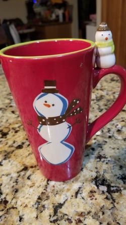 Christmas mug /12-4