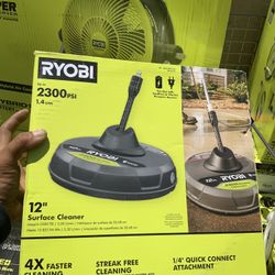 Ryobi Electric Surface Cleaner 