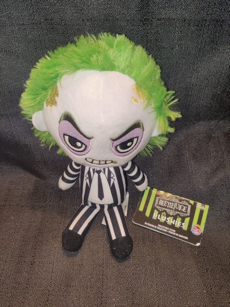 Betelgeuse Plush Doll