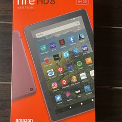 Fire HD Tablet