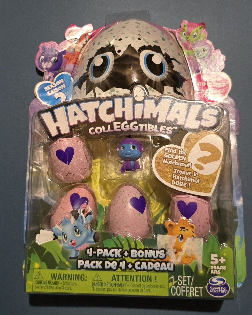Hatchimals Collectible