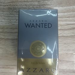 Azzaro Wanted EDT