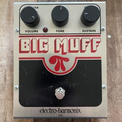 EHX Electro-Harmonix Big Box Big Muff