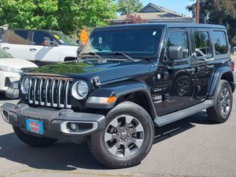 2019 Jeep Wrangler Unlimited