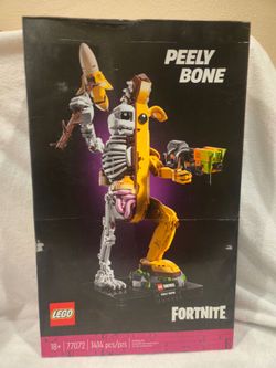 LEGO Fortnite Peely Bone Set 77072