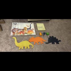 Dinosaur Decoration 