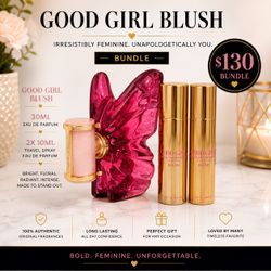Good Girl Blush Bundle