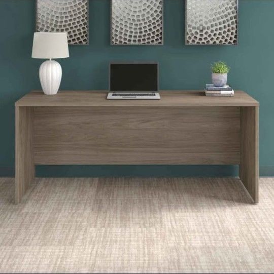 72in Credenza Desk
