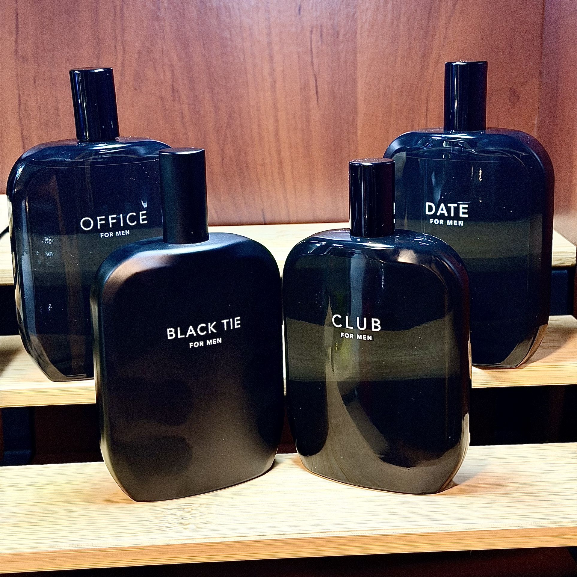 Fragrance One 5ml Discovery Set – 4 Scents Available