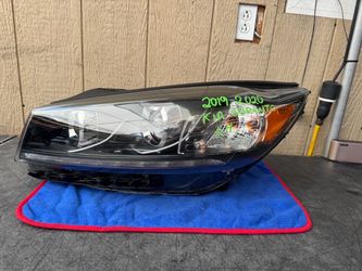 2019 2020 KIA SORENTO LEFT SIDE HEADLIGHT OEM USED OEM USED #8220
